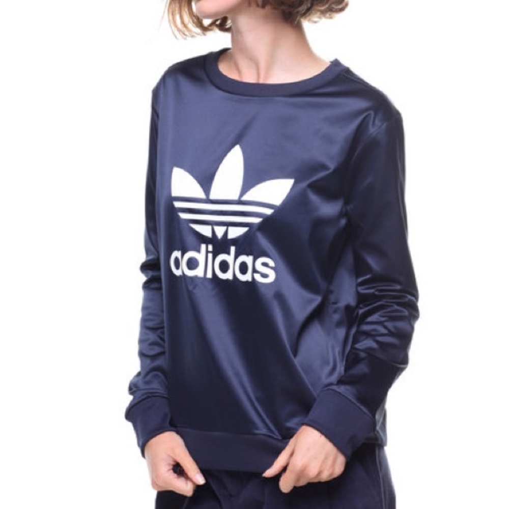 Adidas Sweater Sz M